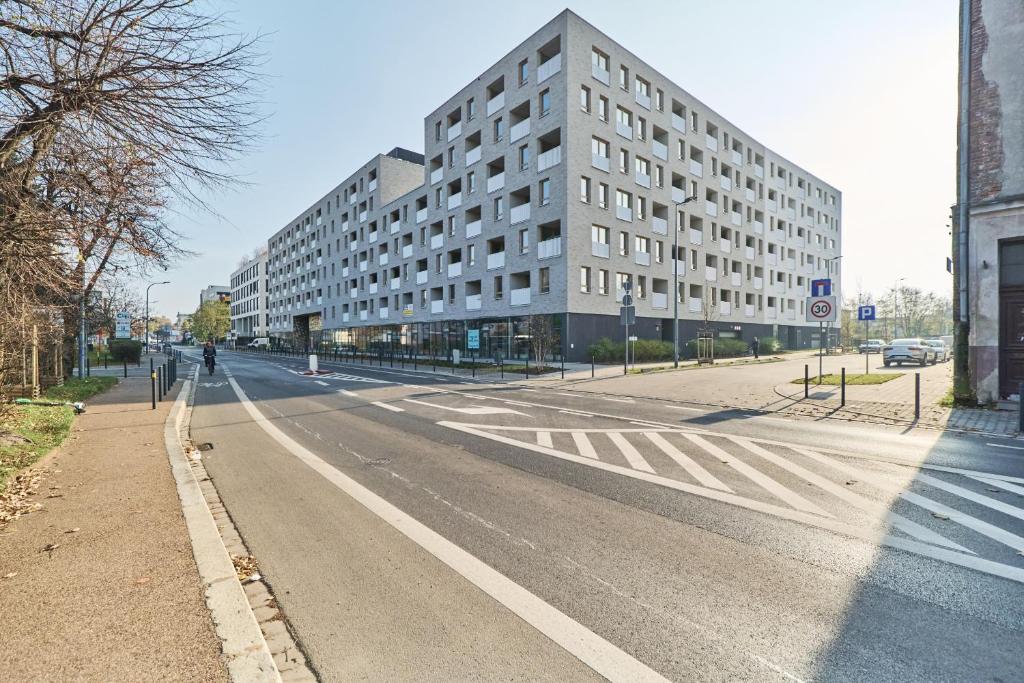 Okolie apartmánu
