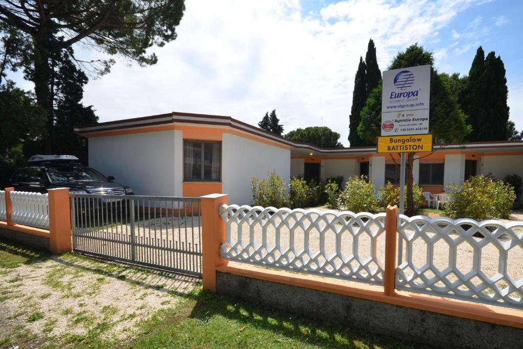 The building in which Az apartmant is located