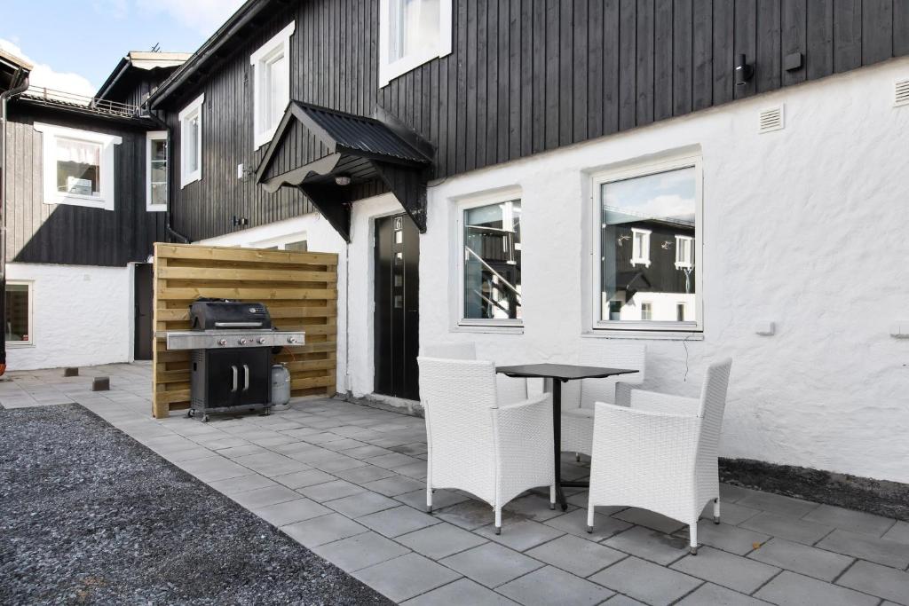 Åreskutan Huså lägenhet 5 - Apartamento De Dos Dormitorios