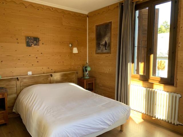 Au Sans Souci - Habitación Doble Estándar