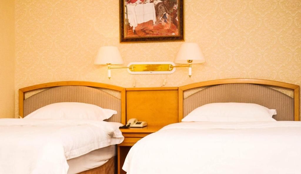 Continental Hotel - Standaard Twin Room