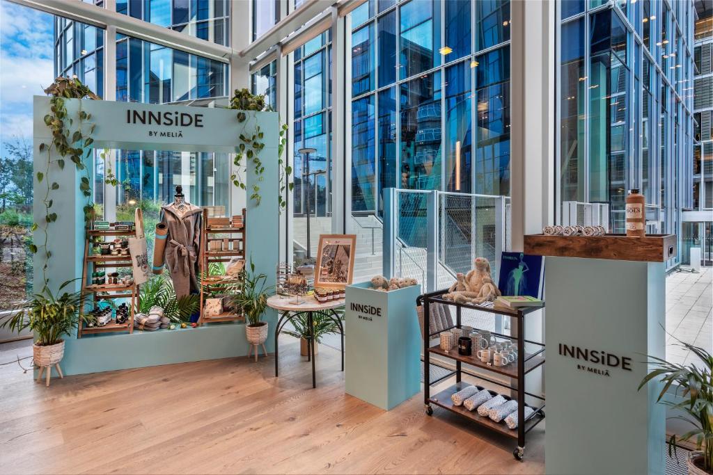 INNSiDE by Meliá Amsterdam - Resim 18