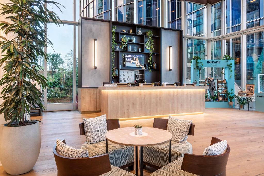 INNSiDE by Meliá Amsterdam - Resim 31