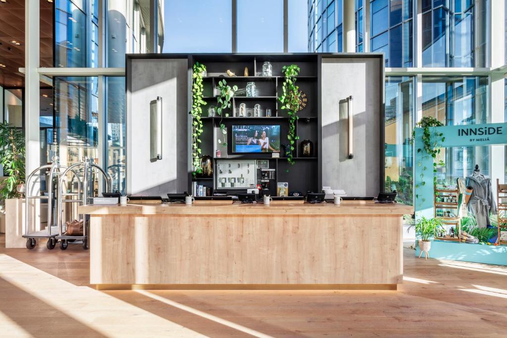 INNSiDE by Meliá Amsterdam - Resim 30