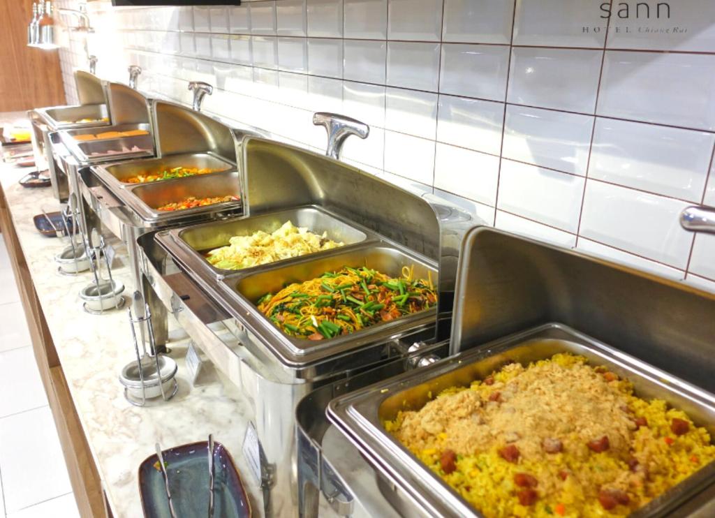 Sann Hotel - Resim 15