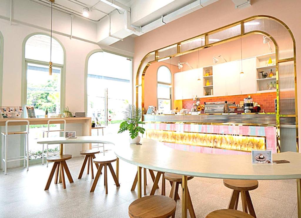 Sann Hotel - Resim 16