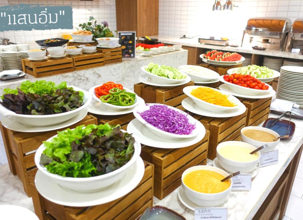 Sann Hotel - Resim 17