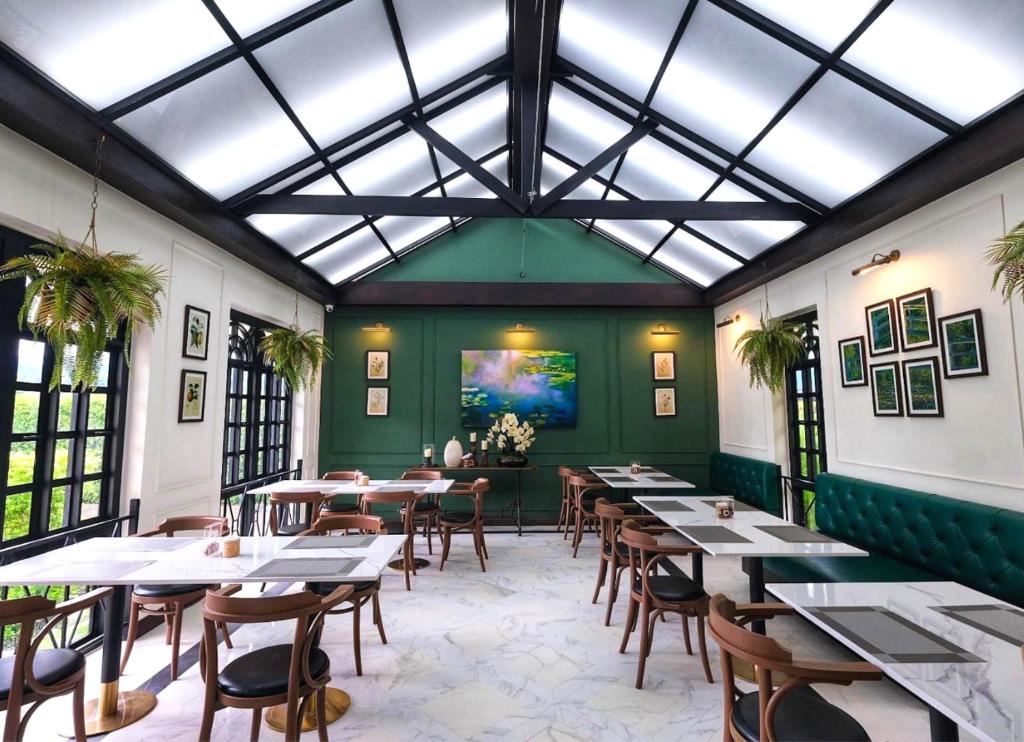 Sann Hotel - Resim 23