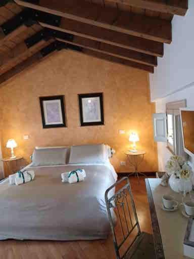 B&B Casa del Teatro - 高级双人间