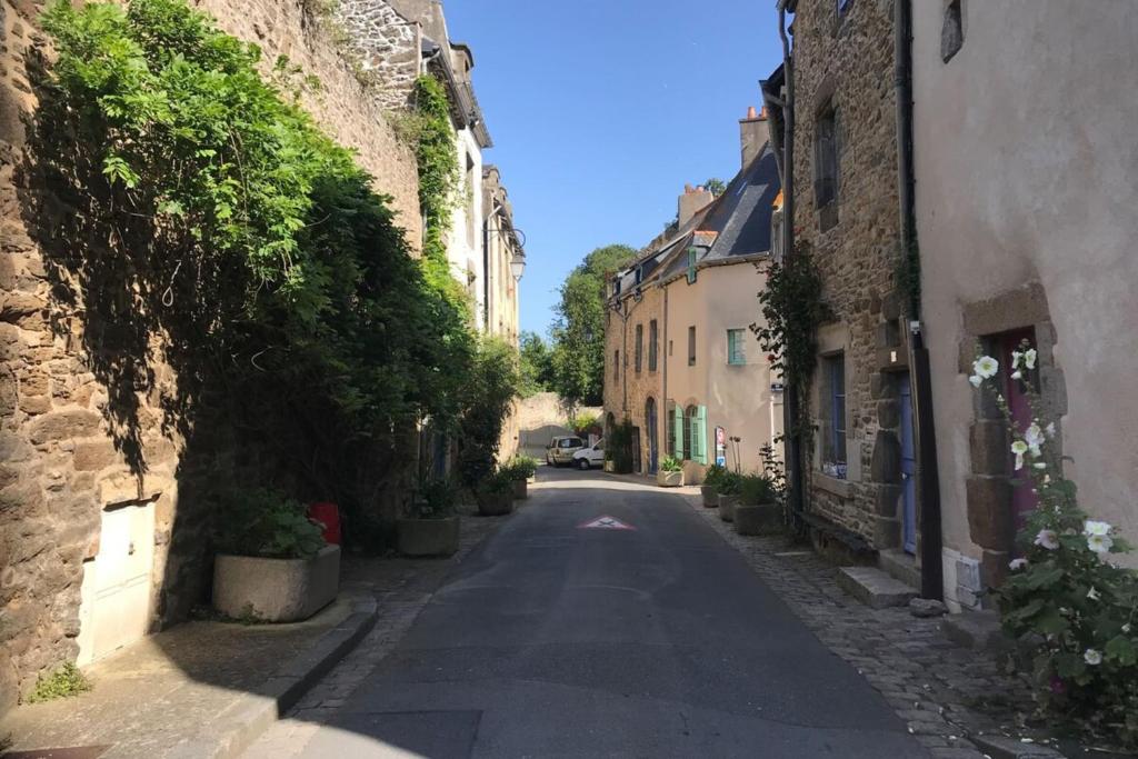 Les gîtes de Madline, Le petit Solidor - 一居室公寓