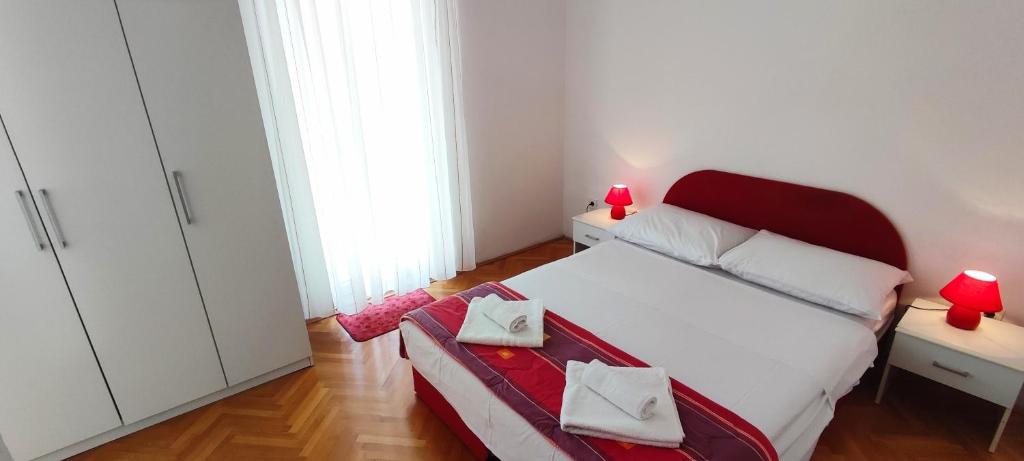 Apartmani Kevric - Appartement 1 Chambre