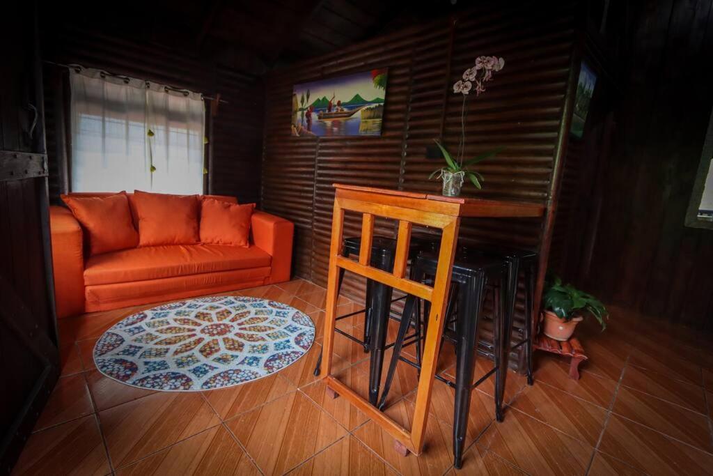 Cabaña Rústica de montaña en Zarcero centro - Housity