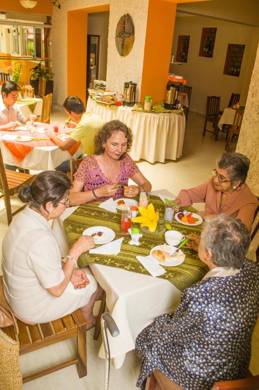 Hosté ubytování Hotel Mitru - Tarija