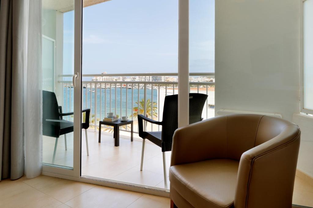 Palladium Hotel Palmyra - Adults Only, San Antonio – Updated ...