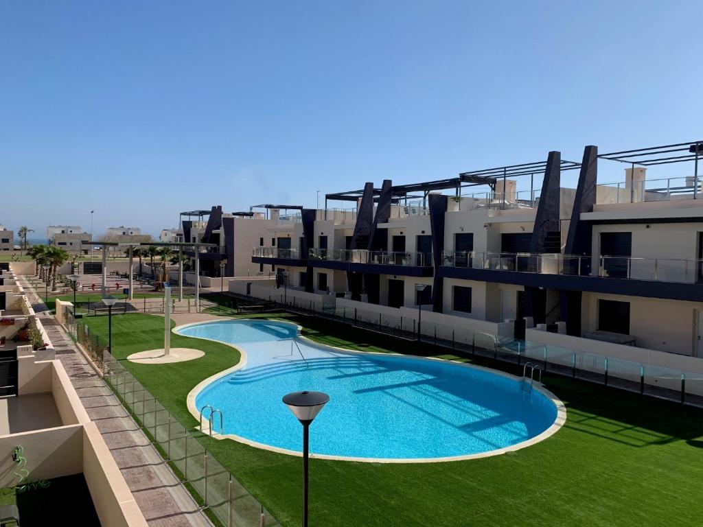 Higuericas Costa 208 - Playa Higuericas, perfect poolside ...