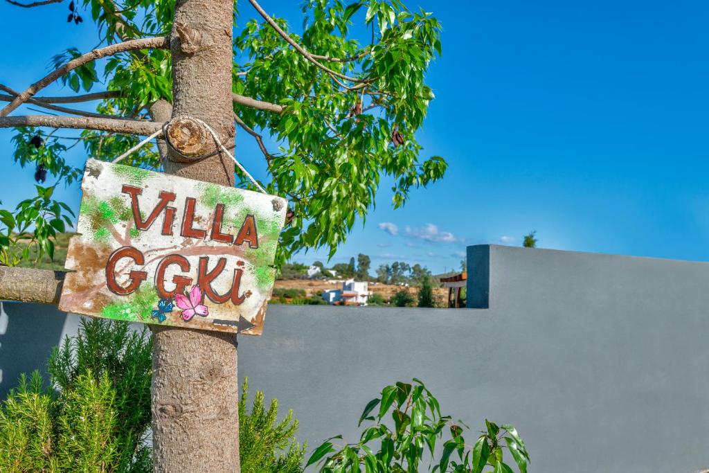 Certifikát, hodnocení, plakát nebo jiný dokument vystavený v ubytování Villa GGK