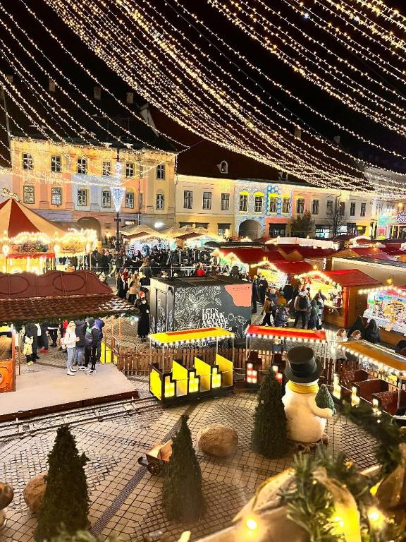 Fotografie z fotogalerie ubytování Rabbit Hole v destinaci Sibiu