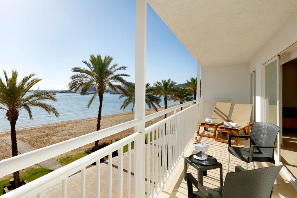 Palladium Hotel Palmyra - Adults Only, San Antonio ...