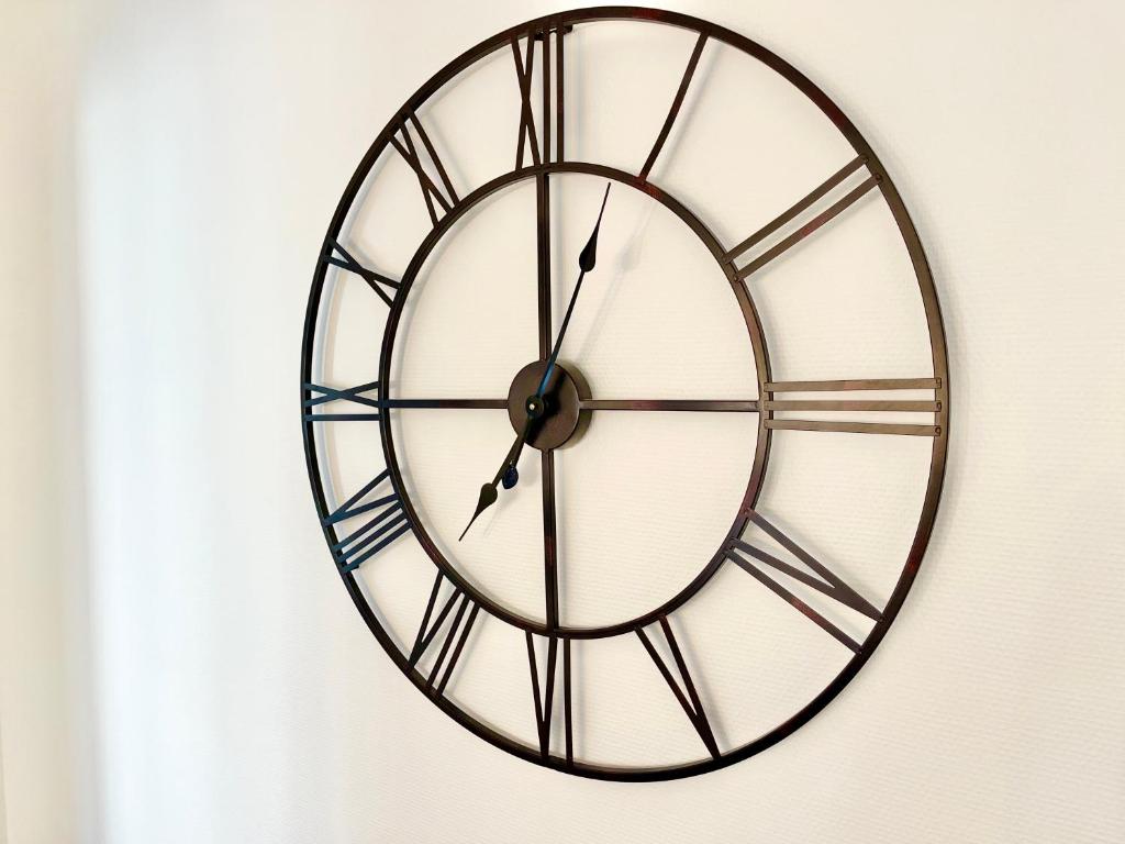 Centre Ville - Balcon - Parking gratuit - 7