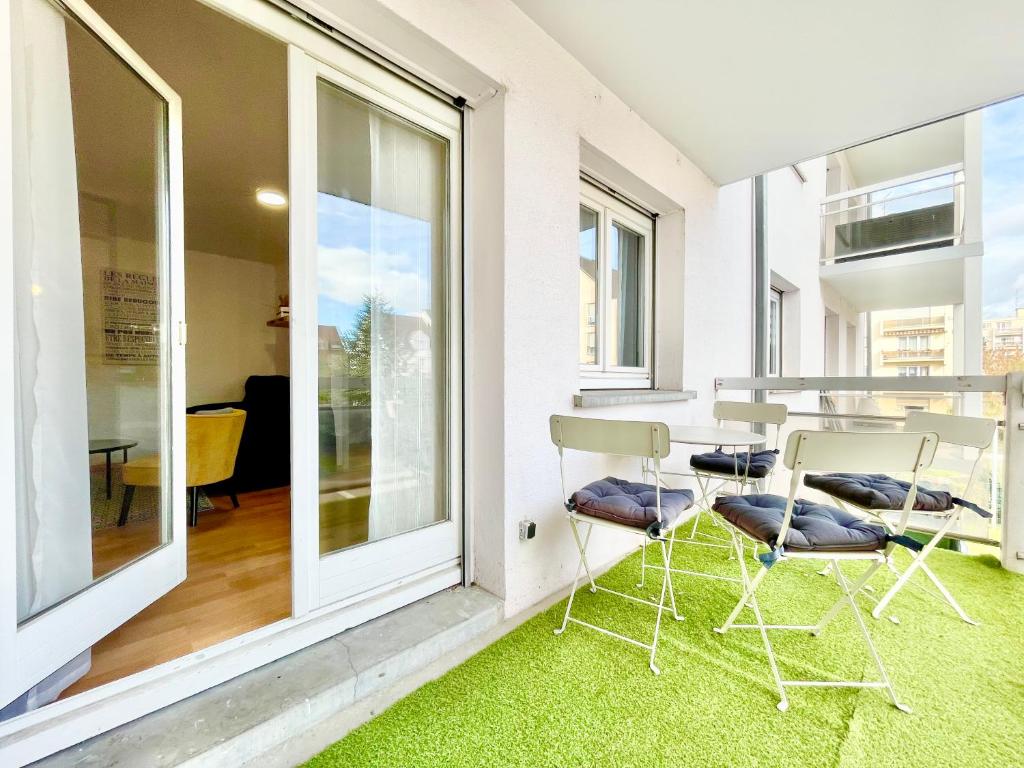 Centre Ville - Balcon - Parking gratuit – photo 23