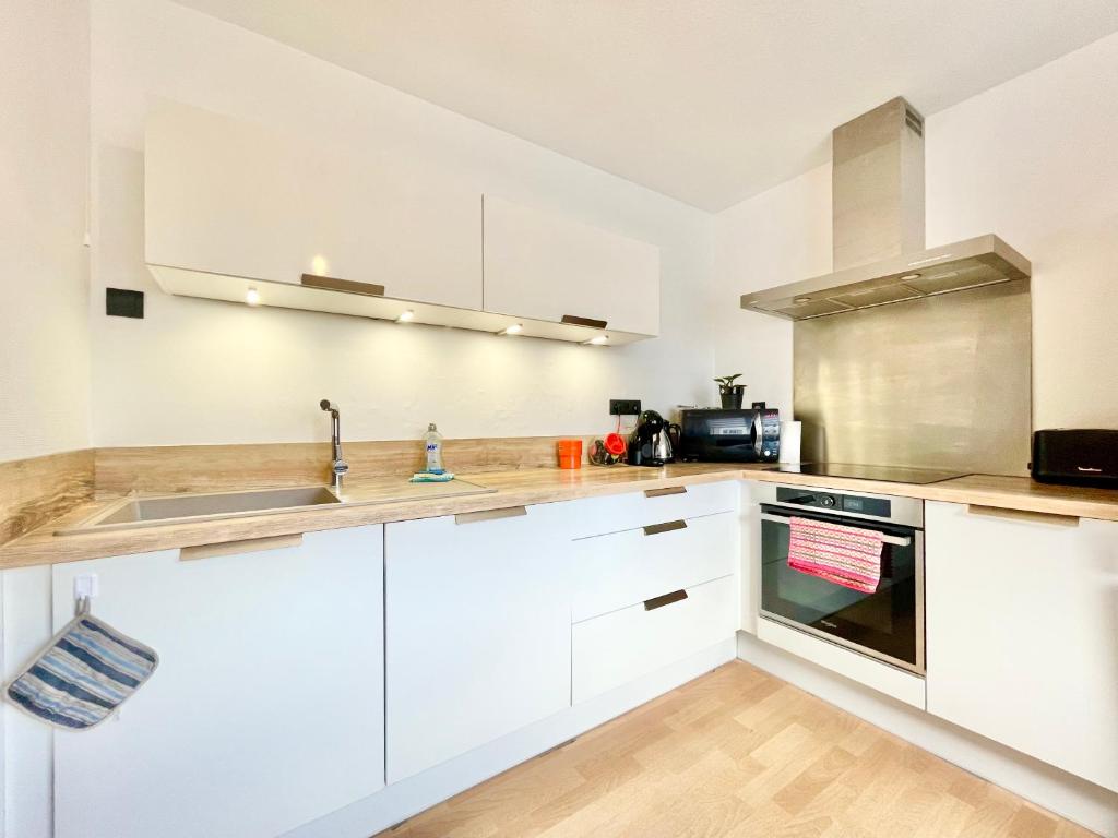 Centre Ville - Balcon - Parking gratuit - 15