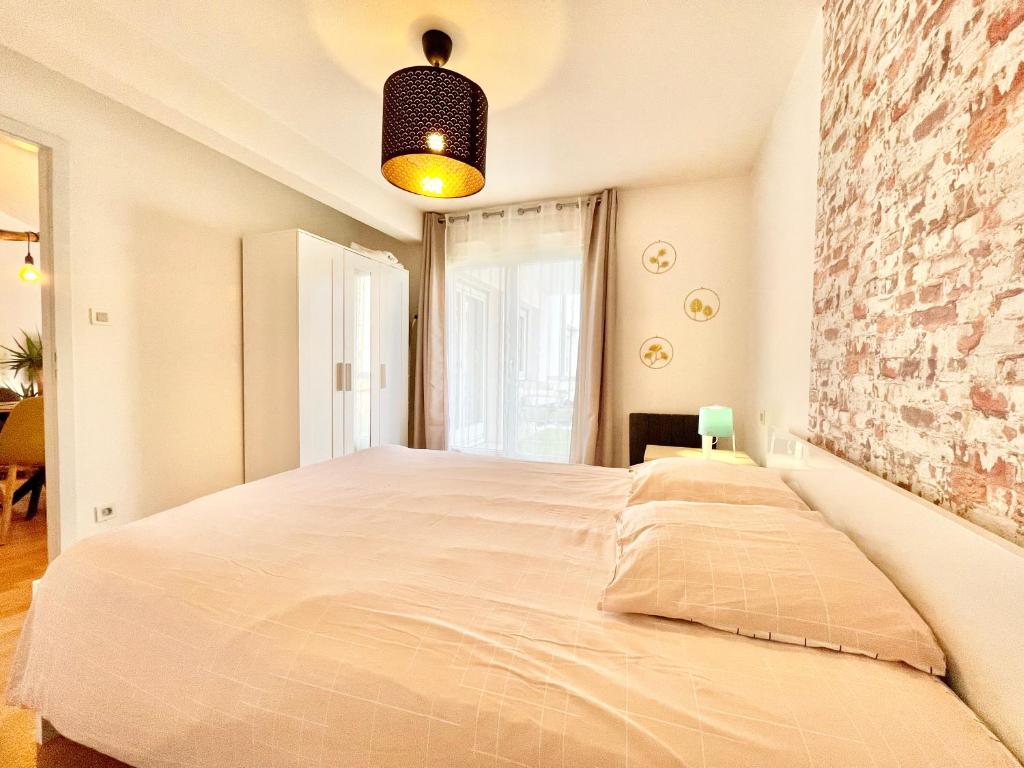 Centre Ville - Balcon - Parking gratuit - 18