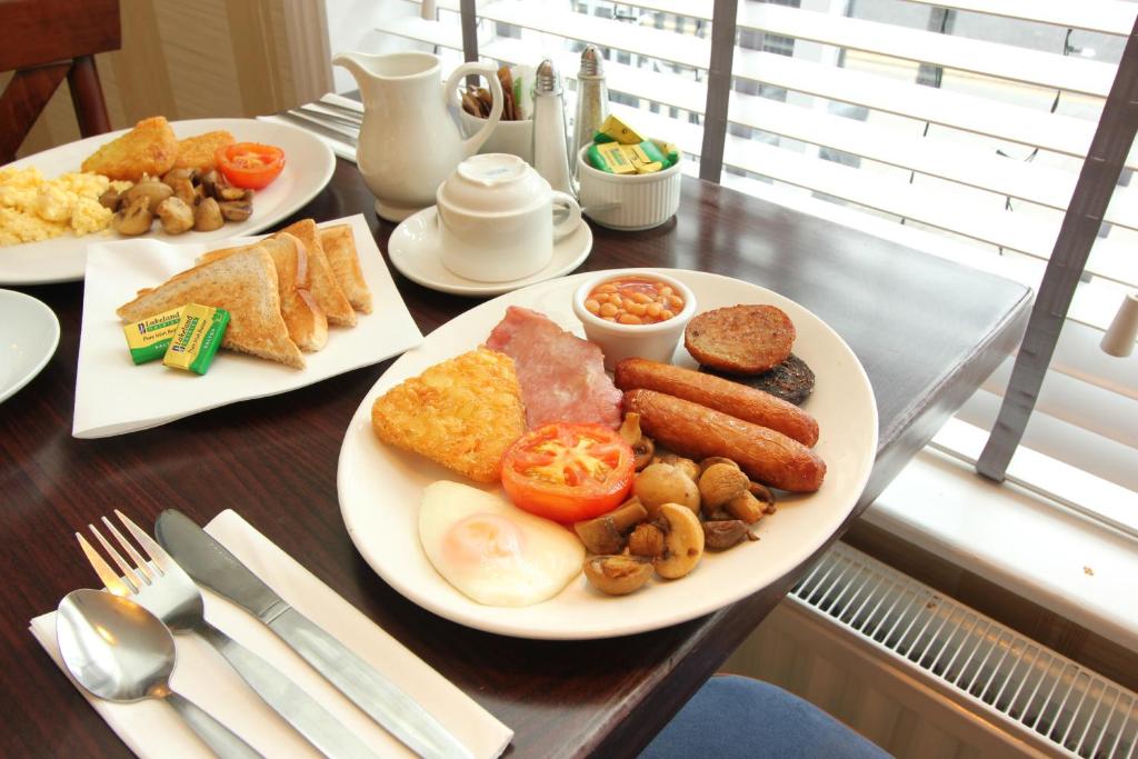 Castle Hotel - Resim 44