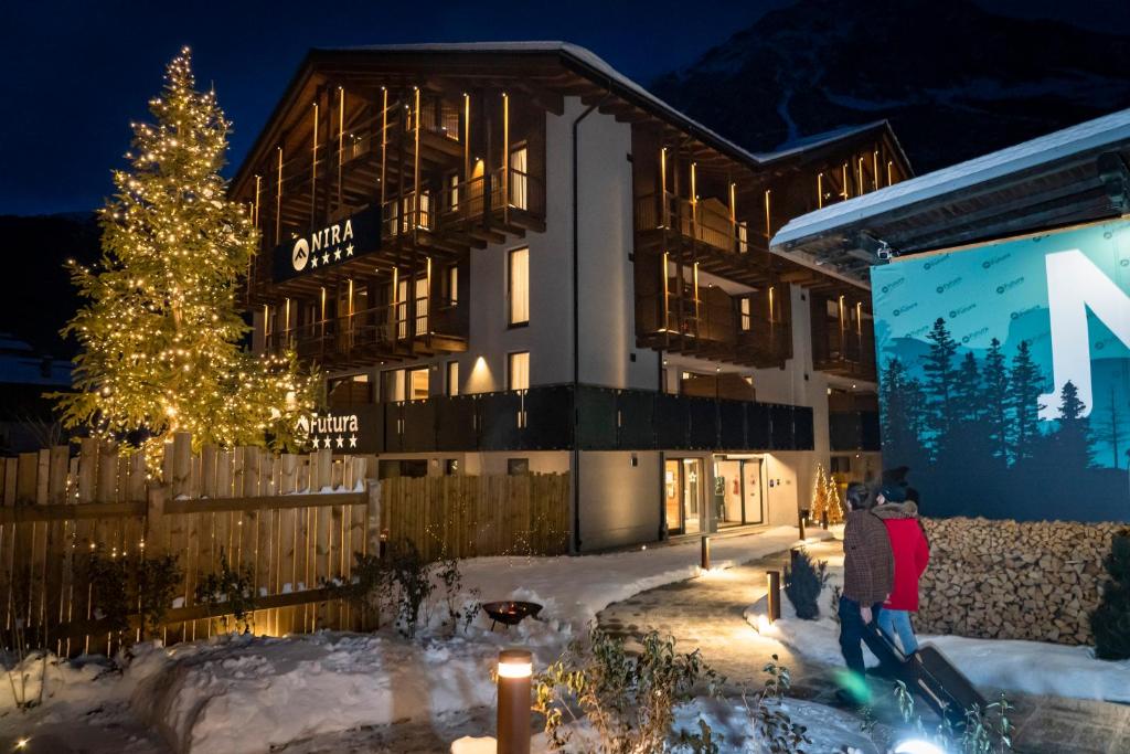 Nira Mountain Resort Futura, Valdidentro – aktuālās 2024. gada cenas