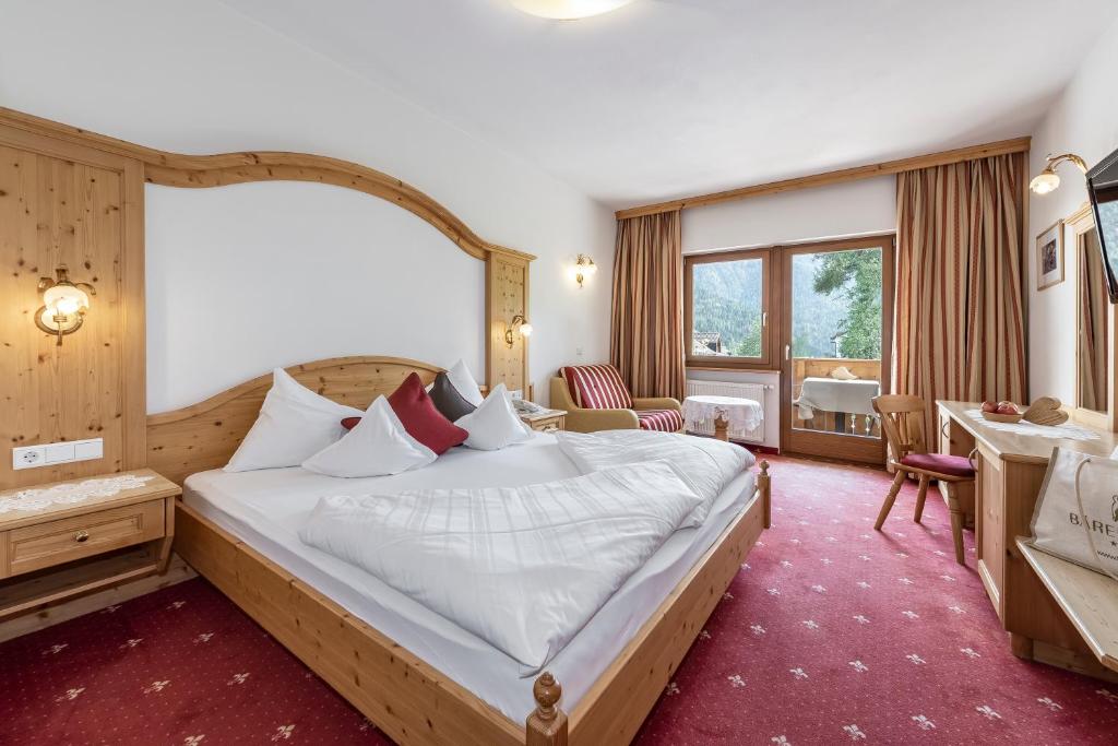 Bärenhotel - Klassieke Tweepersoonskamer Met Balkon
