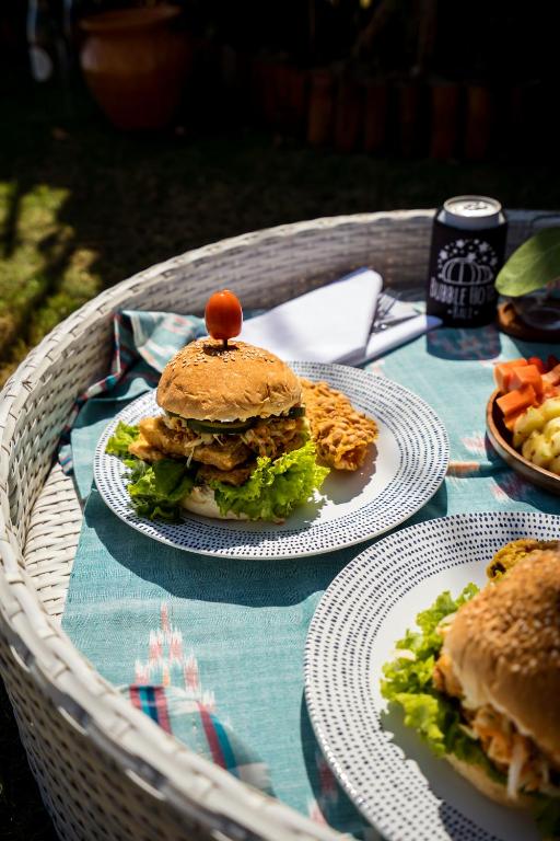 Bubble Hotel Nyang Nyang - Adults only - 10