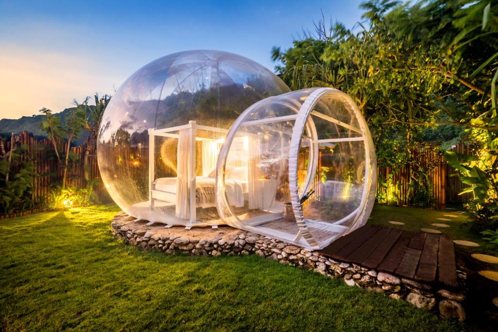 Bubble Hotel Nyang Nyang — Adults only