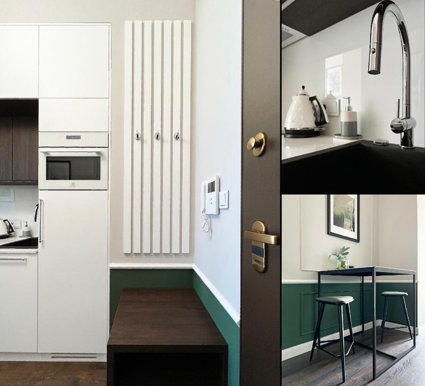 AboutArtApartments - By the river - 10