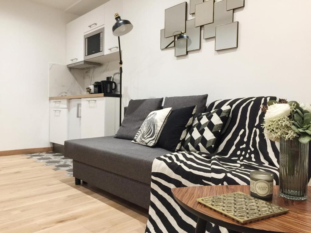 Kuchyňa alebo kuchynka v ubytovaní Appartement Familial Au Coeur du Marais