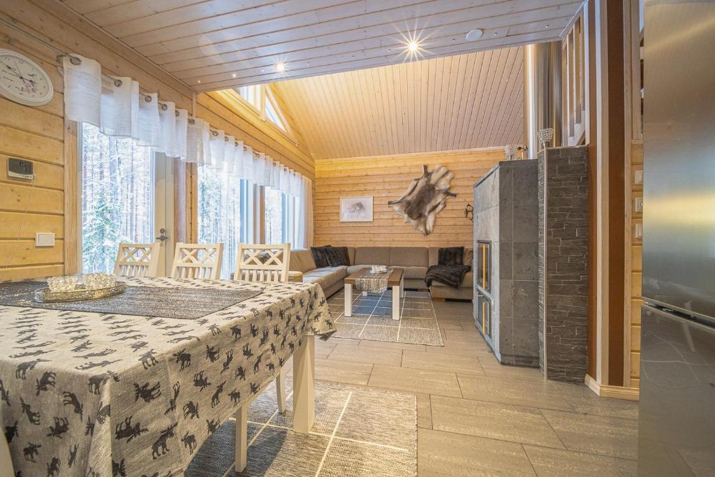 Fotografie z fotogalerie ubytování Levillas Ahmapiha 3 B v destinaci Levi