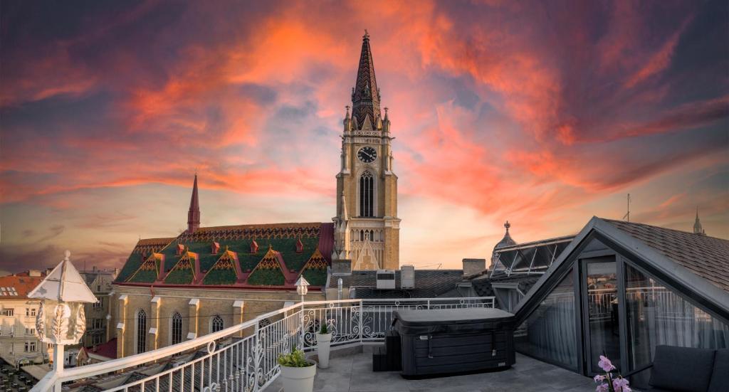 Zajímavé místo poblíž hotelu