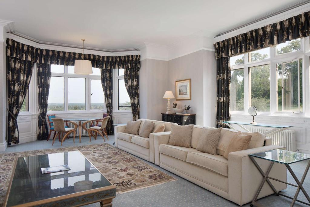 The Welcombe Golf & Spa Hotel - Resim 14