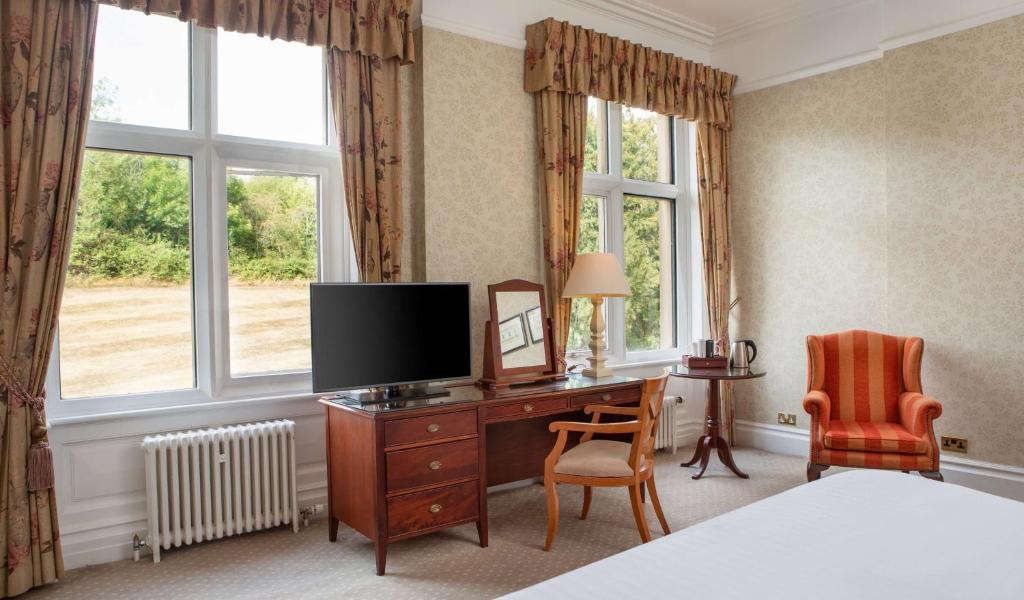 The Welcombe Golf & Spa Hotel - Resim 25