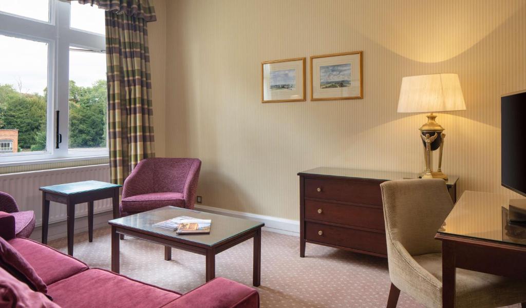 The Welcombe Golf & Spa Hotel - Resim 28