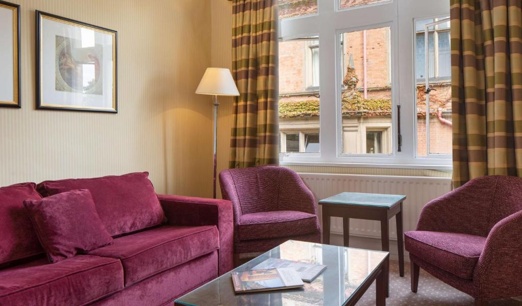 The Welcombe Golf & Spa Hotel - Resim 29