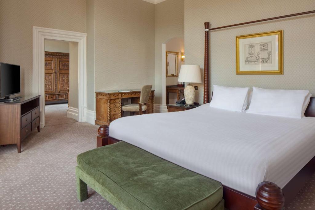 The Welcombe Golf & Spa Hotel - Resim 35