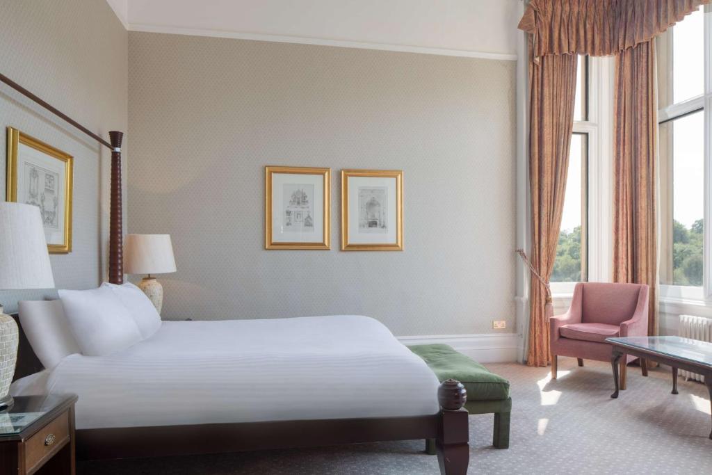 The Welcombe Golf & Spa Hotel - Resim 37