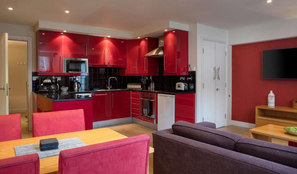 The Welcombe Golf & Spa Hotel - Apartamento De Dos Dormitorios