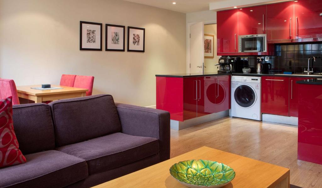 The Welcombe Golf & Spa Hotel - Apartamento De Tres Habitaciones