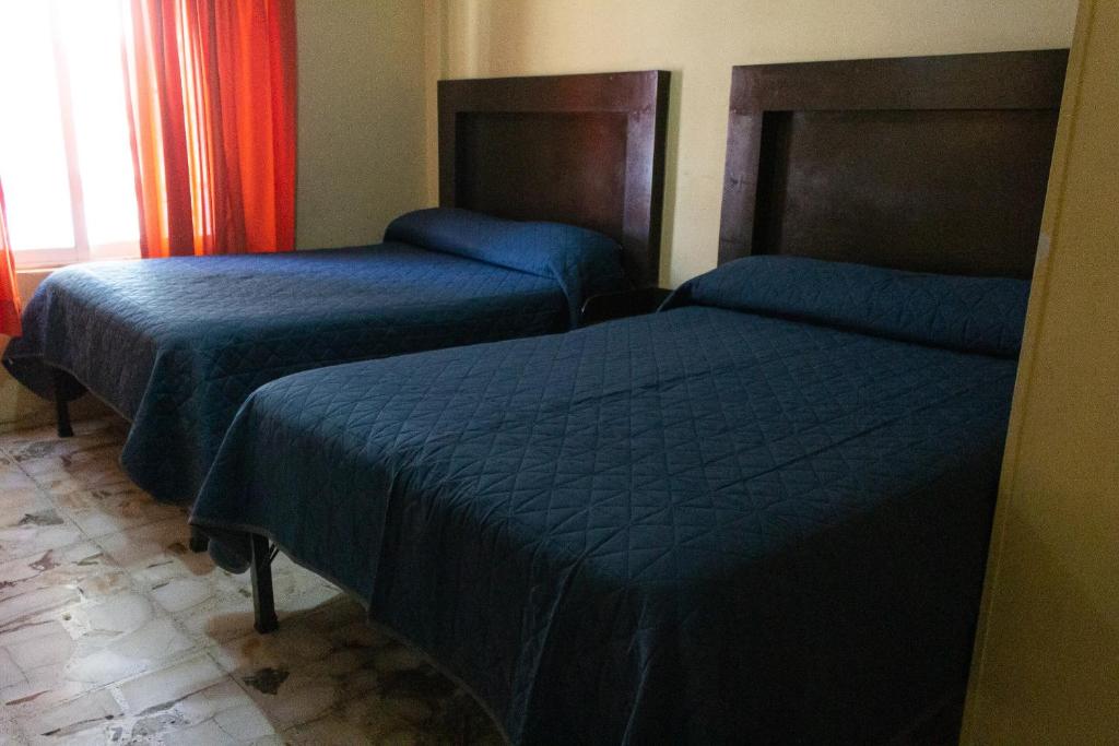 OYO Hotel Colón, Plaza Bicentenario, Zacatecas Centro - Standard Two Beds