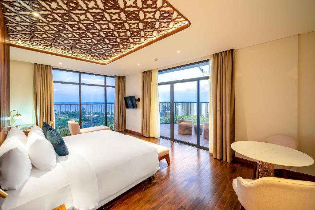 Suite Hạng Tổng thống có 3 Phòng ngủ