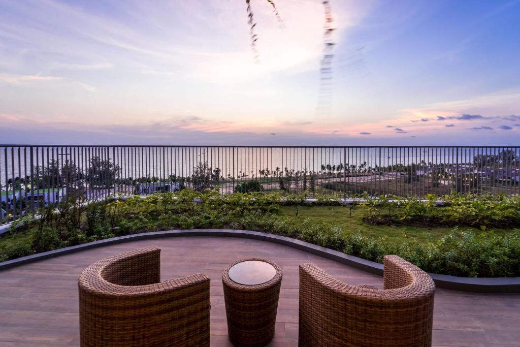 Suite Hạng Tổng thống có 3 Phòng ngủ