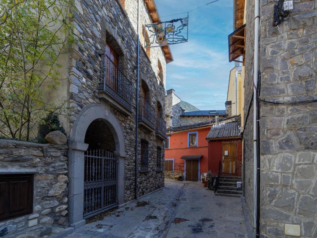 Okolí apartmánu