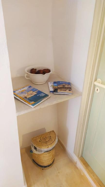Fotografie z fotogalerie ubytování Trulli di Ivana v destinaci Ostuni