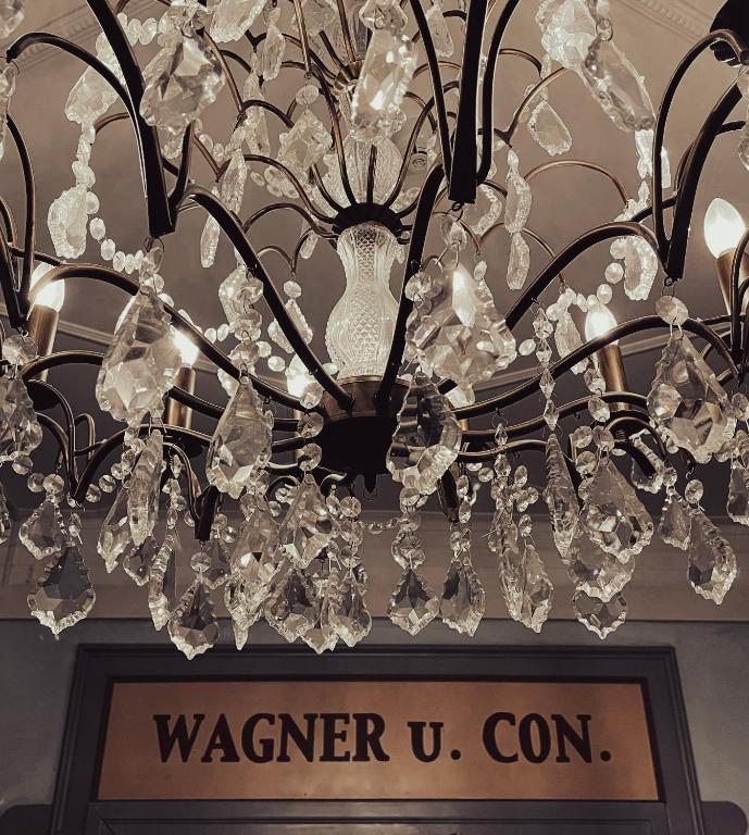 Fotografie z fotogalerie ubytování Hotel Wagner im Dammtorpalais v Hamburku