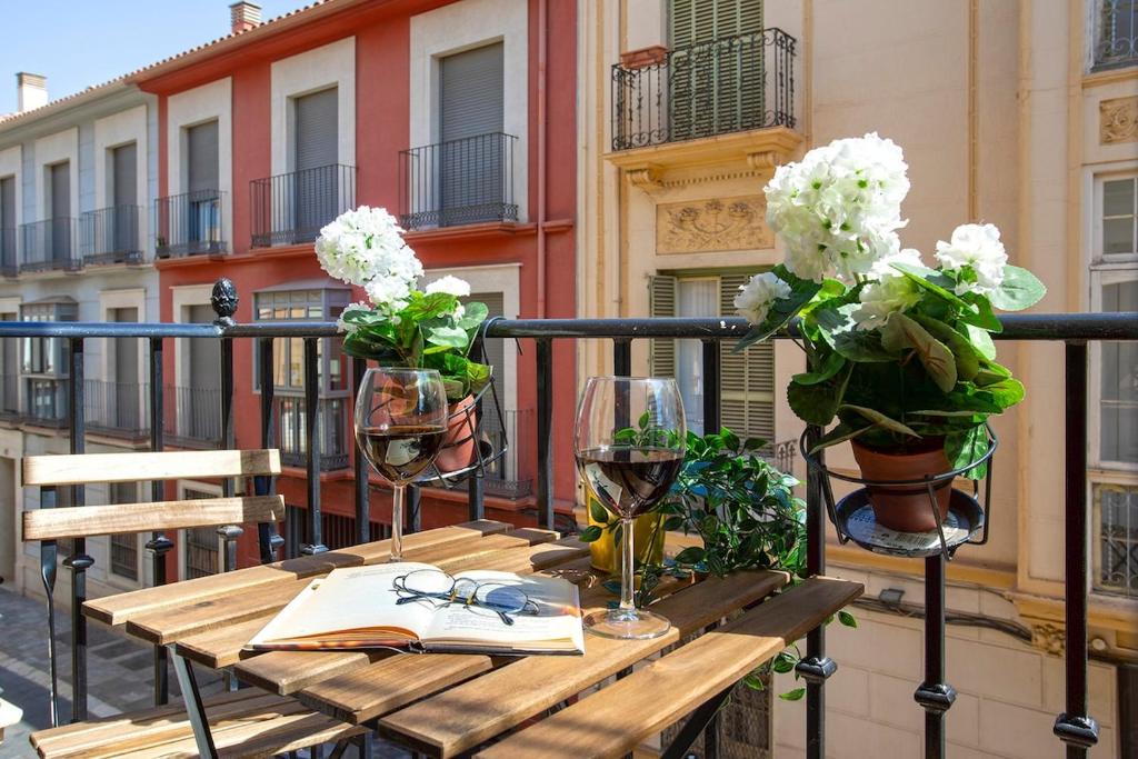 -MalagaSunApts-Comfy&Central Free Parking